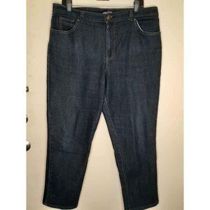 Basic Editions Classic Fit Plus Size 16 Short